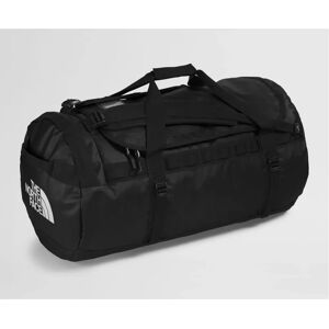The North Face Base Camp Duffel L (52SB) - tnf nero/tnf bianco/npf The North Face Base Camp Duffel L (52SB) - tnf nero/tnf bianco/npf