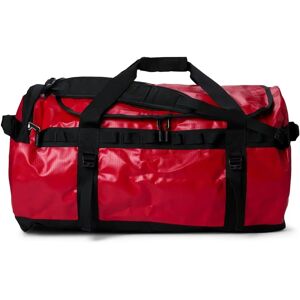 The North Face Base Camp Duffel L (52SB) - tnf red/tnf black/npf The North Face Base Camp Duffel L (52SB) - tnf red/tnf black/npf