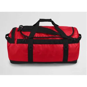 The North Face Base Camp Duffel L (52SB) - tnf red/tnf black/npf The North Face Base Camp Duffel L (52SB) - tnf red/tnf black/npf