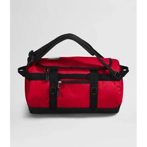 The North Face Base Camp Duffel XS (52SS) - tnf czerwony/tnf czarny/npf The North Face Base Camp Duffel XS (52SS) - tnf czerwony/tnf czarny/npf