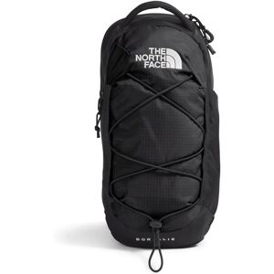 The North Face Borealis Sling Backpack - (52UP) tnf black/tnf white/npf The North Face Borealis Sling Backpack - (52UP) tnf black/tnf white/npf