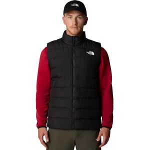 The North Face Aconcagua 3 Vest - black - vest The North Face Aconcagua 3 Vest - black - vest