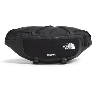 The North Face Terra Bolsa de Cintura de 3 Litros - Cinza Asfalto/Preto TNF/NPF The North Face Terra Bolsa de Cintura de 3 Litros - Cinza Asfalto/Preto TNF/NPF