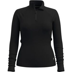 Smartwool Womens Classic Thermal Merino Base Layer 1/4 Zip - Sweatshirt Smartwool Womens Classic Thermal Merino Base Layer 1/4 Zip - Sweatshirt