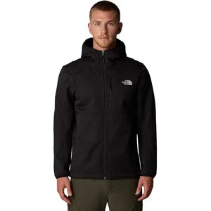 The North Face Mens Quest Hooded Softshell - Wind Resistant The North Face Mens Quest Hooded Softshell - Wind Resistant