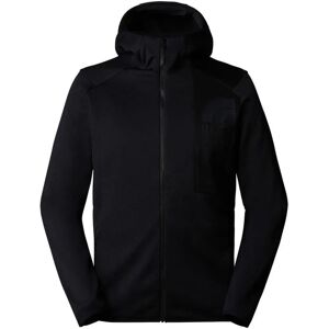 The North Face Merak - Svart - Fleecejakke for herre The North Face Merak - Svart - Fleecejakke for herre
