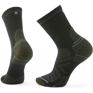 Smartwool Mens Hike Targeted Cushion Mid Crew Socks - Charcoal - Socks Smartwool Mens Hike Targeted Cushion Mid Crew Socks - Charcoal - Socks
