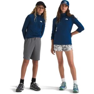 The North Face Kids Blue Long Sleeve Shirt - Training The North Face Kids Blue Long Sleeve Shirt - Training