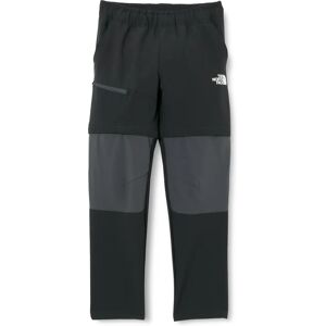 The North Face TEEN HIKE CONV PANT - Pantalones softshell infantiles - Negro - Equipo de senderismo The North Face TEEN HIKE CONV PANT - Pantalones softshell infantiles - Negro - Equipo de senderismo