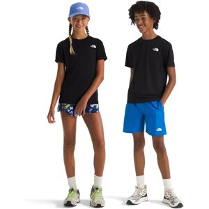 North Face 24/7 Kids Recycled Tech T-Shirt North Face 24/7 Kids Recycled Tech T-Shirt