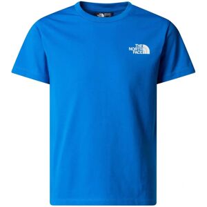 The North Face Teen S/S Simple Dome T-Shirt - T-Shirt The North Face Teen S/S Simple Dome T-Shirt - T-Shirt
