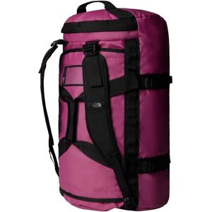 The North Face Base Camp Duffel M (52SA) - cyber berry/tnf black The North Face Base Camp Duffel M (52SA) - cyber berry/tnf black