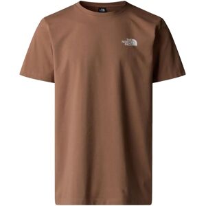 The North Face Simple Dome T-shirt - Casual Cotton XS The North Face Simple Dome T-shirt - Casual Cotton XS