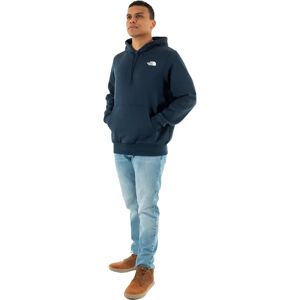 Sudadera con Capucha North Face Hombre Azul - XL - Summit Navy Sudadera con Capucha North Face Hombre Azul - XL - Summit Navy