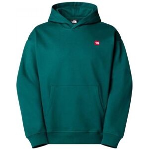 The North Face Axys Oversized Hoodie - Hoodies The North Face Axys Oversized Hoodie - Hoodies