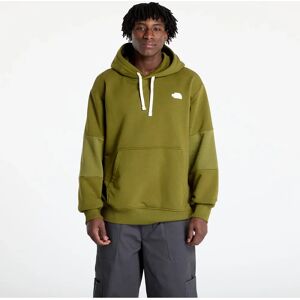 The North Face Terry Relaxed Hoodie Forest Olive XL - Hoodie The North Face Terry Relaxed Hoodie Forest Olive XL - Hoodie