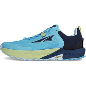 Altra Running Altra Timp 5 Zapatillas de trail para hombre - Azul-Verde - 46.5 Altra Running Altra Timp 5 Zapatillas de trail para hombre - Azul-Verde - 46.5
