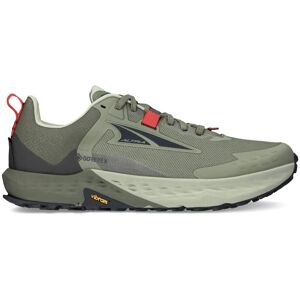 Chaussures de trail Altra Timp 5 GTX Homme - Olive poussiéreux - Publicité Chaussures de trail Altra Timp 5 GTX Homme - Olive poussiéreux - Publicité