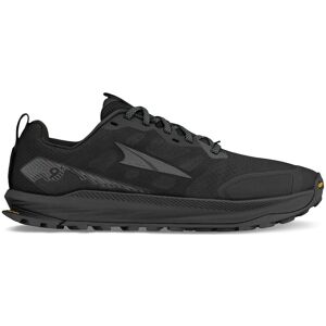 Altra Lone Peak 9+ sorte trail løbesko - Trail Løbeshop Altra Lone Peak 9+ sorte trail løbesko - Trail Løbeshop