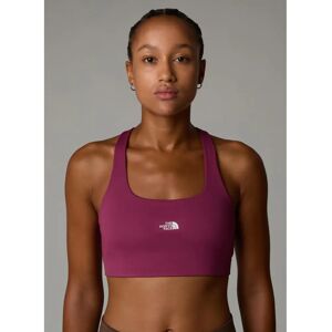 The North Face Movmynt Fioletowy Sportowy Biustonosz - XS The North Face Movmynt Fioletowy Sportowy Biustonosz - XS