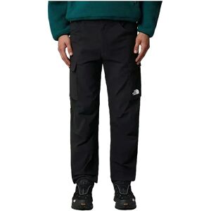 North Face Mens Exploration Cargo Pant - Regular - Black - Size 36 North Face Mens Exploration Cargo Pant - Regular - Black - Size 36