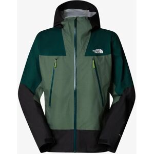 The North Face Herren Signal DryVent 2.5L Hoodie dunkelgrün Größe: L - Jacket The North Face Herren Signal DryVent 2.5L Hoodie dunkelgrün Größe: L - Jacket