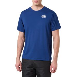 The North Face M 24/7 Short Sleeve Graphic T-Shirt - T-Shirt The North Face M 24/7 Short Sleeve Graphic T-Shirt - T-Shirt