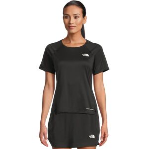 The North Face Sunriser Beige Short Sleeve Mountain T-Shirt The North Face Sunriser Beige Short Sleeve Mountain T-Shirt