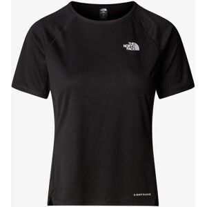 Sunriser svart kortärmad T-shirt från The North Face - Sportkläder Sunriser svart kortärmad T-shirt från The North Face - Sportkläder