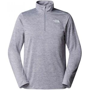 The North Face Pearl Mist Heather Long Sleeve T-Shirt - Long Sleeve T-Shirt The North Face Pearl Mist Heather Long Sleeve T-Shirt - Long Sleeve T-Shirt