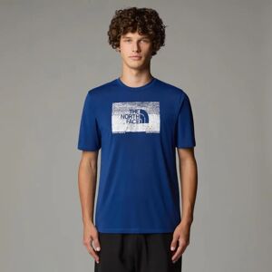 The North Face Foundation Abstract Graphic T-Shirt - Prestatie The North Face Foundation Abstract Graphic T-Shirt - Prestatie