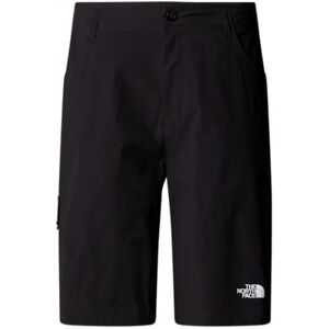 The North Face Exploration Beige Shorts - Shorts The North Face Exploration Beige Shorts - Shorts
