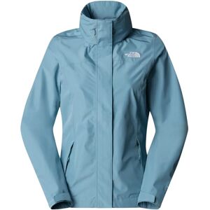 The North Face W SANGRO JACKET - EU - Women's Shallow Blue Outdoor Wear The North Face W SANGRO JACKET - EU - Women's Shallow Blue Outdoor Wear