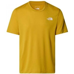 North Face Lightbright Short Sleeve Trail Running T-shirt - Men North Face Lightbright Short Sleeve Trail Running T-shirt - Men