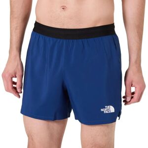 The North Face Run Short 5IN Navy - Shorts The North Face Run Short 5IN Navy - Shorts