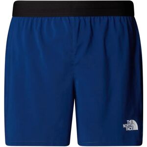 The North Face Run Short 5IN Navy Blue - Pants The North Face Run Short 5IN Navy Blue - Pants