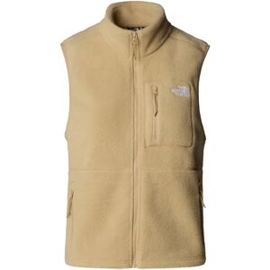 Chaleco Yumiori de The North Face para mujer - Exterior Beige Chaleco Yumiori de The North Face para mujer - Exterior Beige