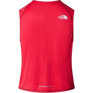 The North Face Sunriser Sleeveless Fresa Red Women - T-Shirt The North Face Sunriser Sleeveless Fresa Red Women - T-Shirt