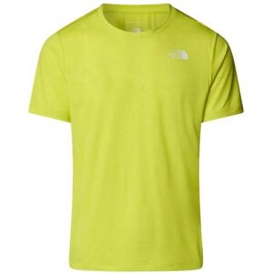 The North Face 24/7 T-Shirt - Mountain Embossed Men’s Short Sleeve The North Face 24/7 T-Shirt - Mountain Embossed Men’s Short Sleeve