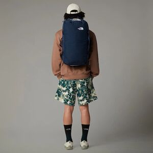 The North Face Base Camp Voyager Duffel 32L (52RR) - shady blue/summit navy The North Face Base Camp Voyager Duffel 32L (52RR) - shady blue/summit navy