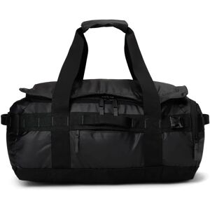 The North Face Base Camp Voyager 42L Duffel Bag (52RQ) - Duffel 42L (52RQ) tnf black/asphalt grey The North Face Base Camp Voyager 42L Duffel Bag (52RQ) - Duffel 42L (52RQ) tnf black/asphalt grey