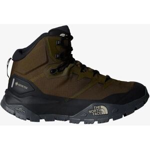 North Face Offtrail Hike Mid GORE-TEX Dark Green - Hiking Boots North Face Offtrail Hike Mid GORE-TEX Dark Green - Hiking Boots