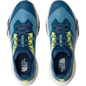The North Face Offtrail Versa Blu Giallo Bianco - Scarpe da trail running The North Face Offtrail Versa Blu Giallo Bianco - Scarpe da trail running