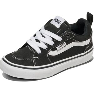 VANS Filmore - black canvas sporty low shoes VANS Filmore - black canvas sporty low shoes