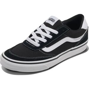 VANS Brooklyn LS Sneakers - Sporty Casual Low-Top Shoes VANS Brooklyn LS Sneakers - Sporty Casual Low-Top Shoes