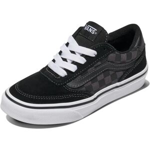Vans Brooklyn LS - Sneakers - Black - Model VN000D82KOU1 Vans Brooklyn LS - Sneakers - Black - Model VN000D82KOU1