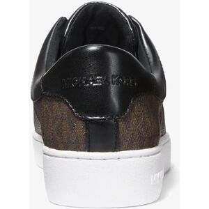 Baskets à Fermeture Éclair Michael Kors Keating - Marron - Publicité Baskets à Fermeture Éclair Michael Kors Keating - Marron - Publicité