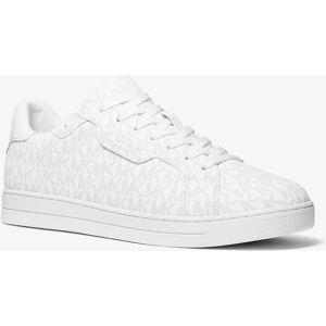 Michael Kors Keating Sneakers Hvide - Sneakers Michael Kors Keating Sneakers Hvide - Sneakers