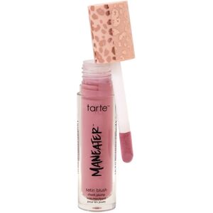 Tarte Maneater Satin Blush Cheek Plump - Pink - Blush Tarte Maneater Satin Blush Cheek Plump - Pink - Blush
