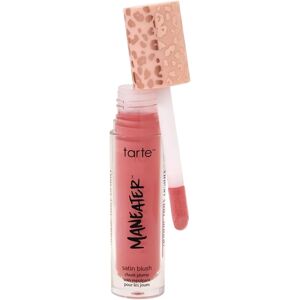 Tarte Maneater Satin Blush Cheek Plump - Pink Coral - Makeup Tarte Maneater Satin Blush Cheek Plump - Pink Coral - Makeup